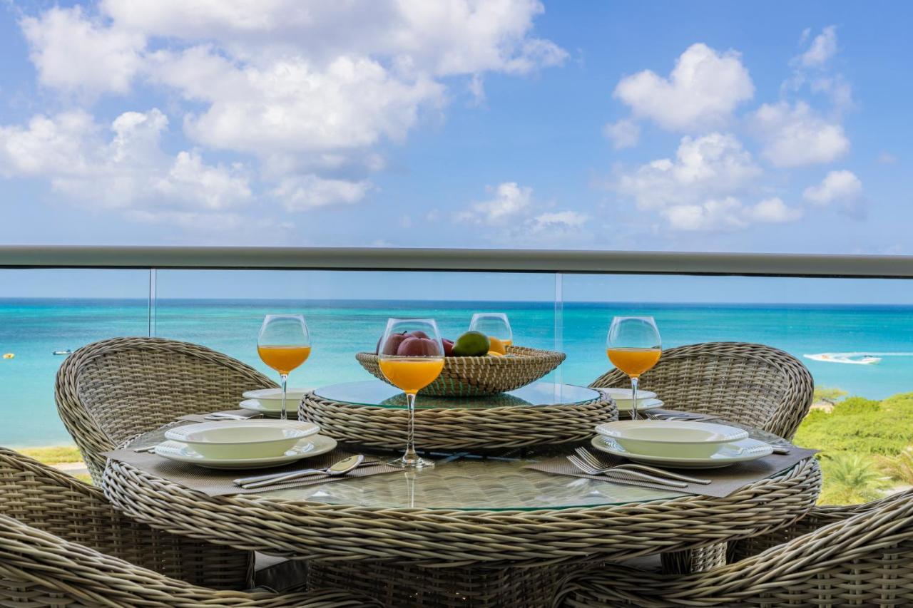 Azure Beach Residences Palm Beach Exteriér fotografie