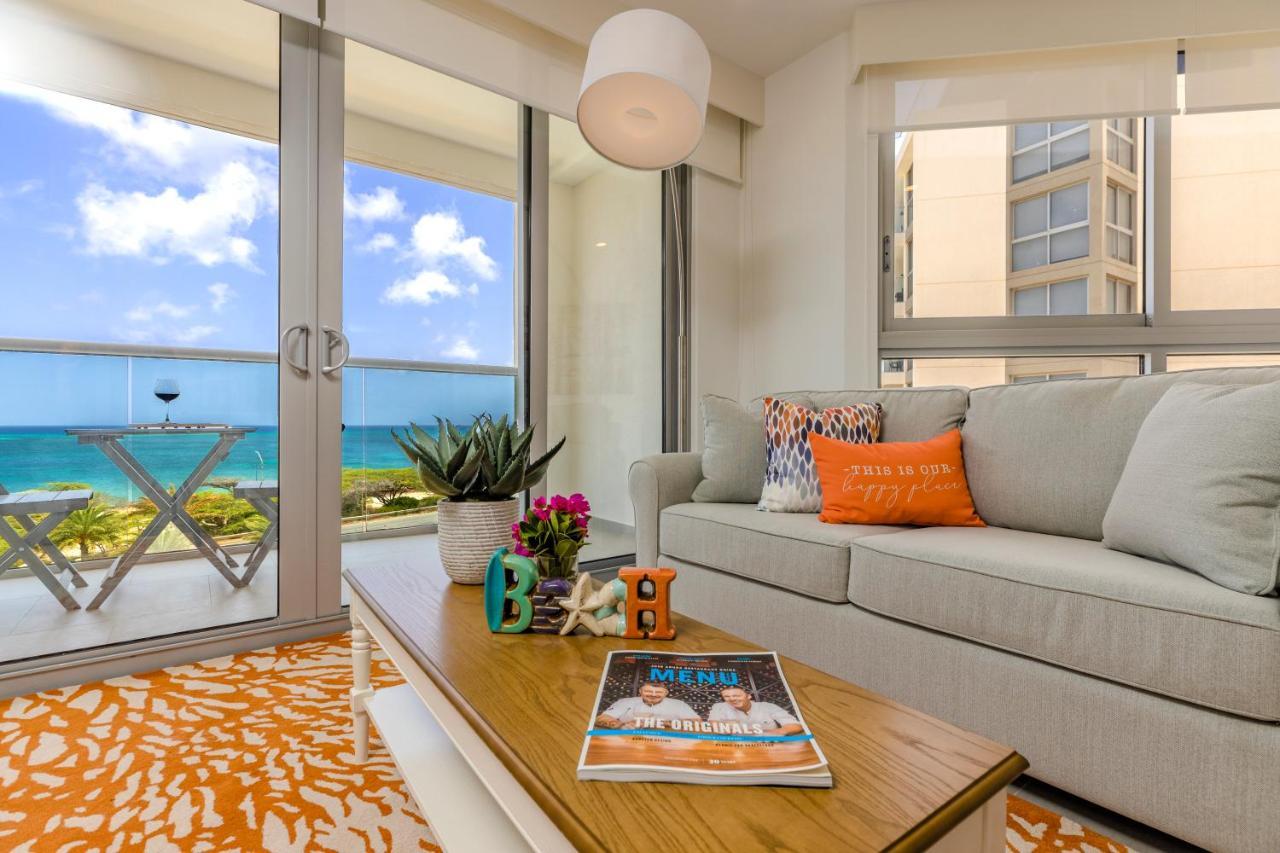 Azure Beach Residences Palm Beach Exteriér fotografie