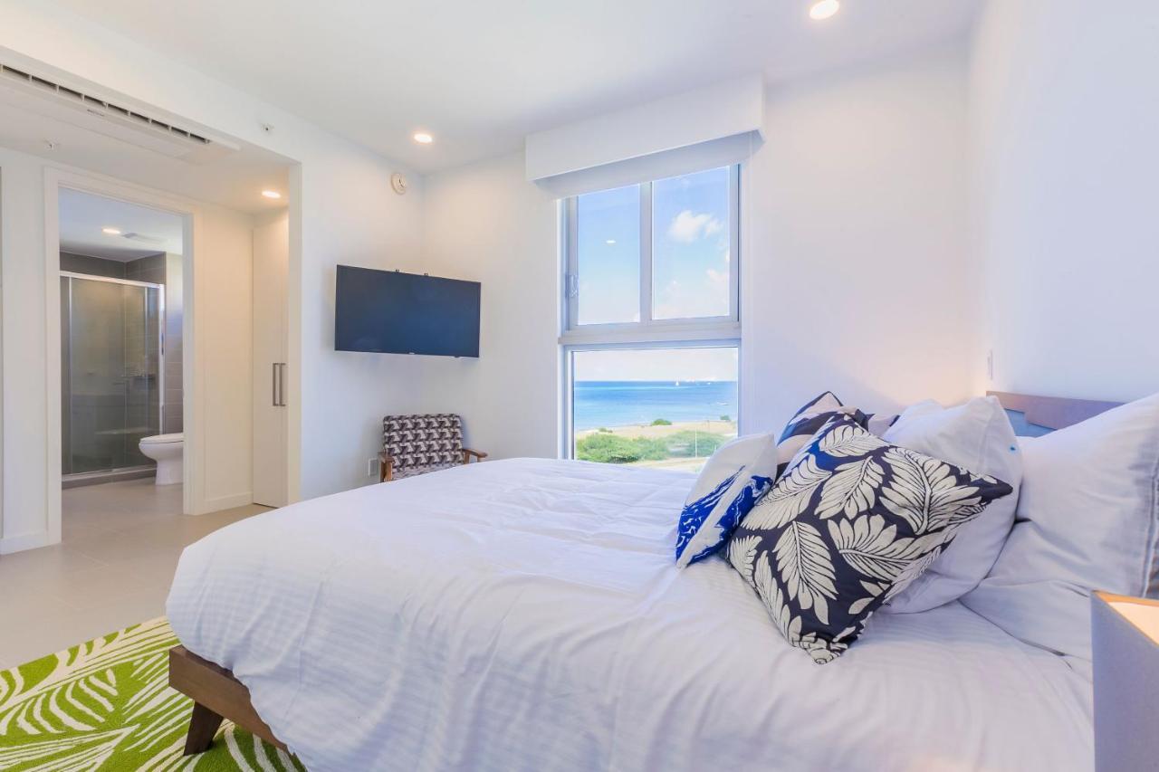 Azure Beach Residences Palm Beach Exteriér fotografie