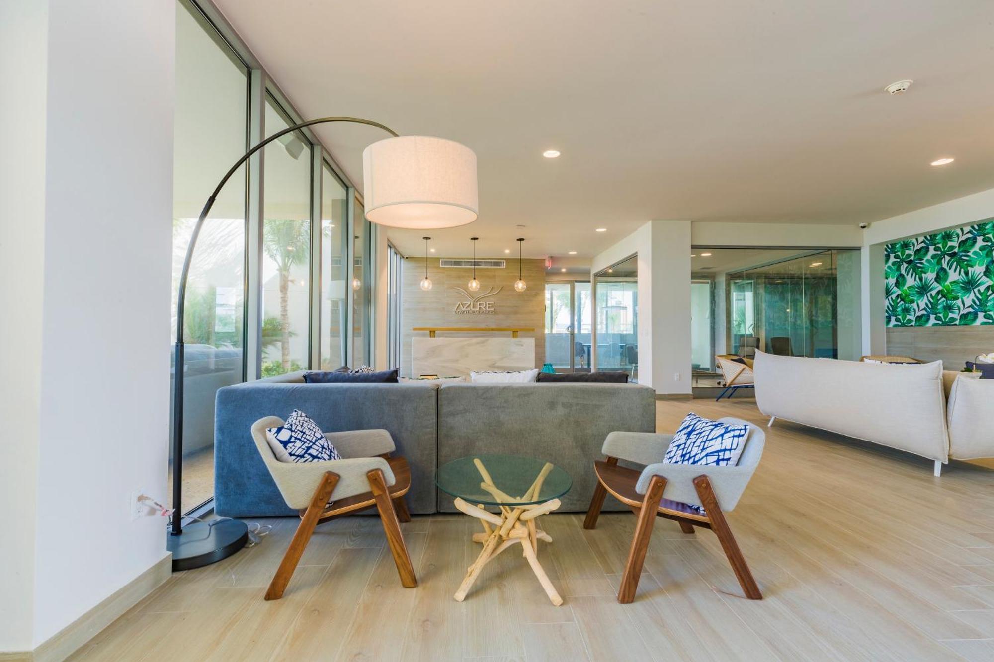Azure Beach Residences Palm Beach Exteriér fotografie
